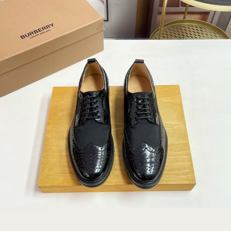 B**rry leather shoes